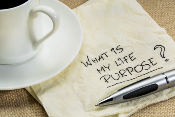 How to find your purpose in life