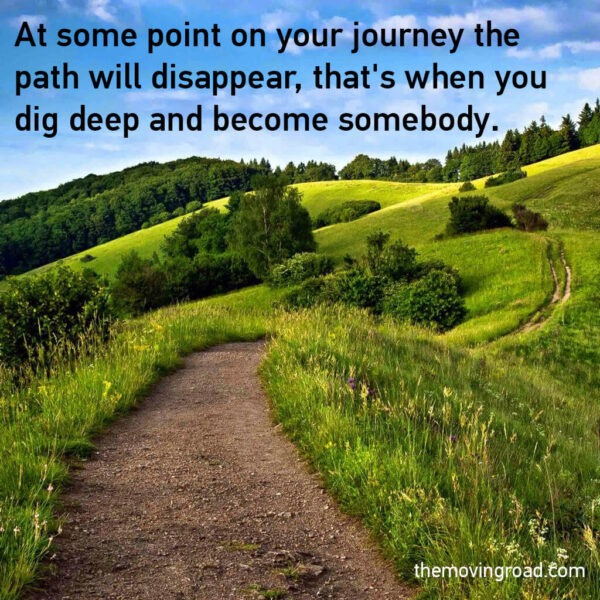 difficult paths