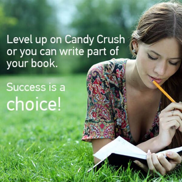 success is a choice