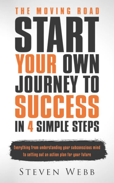 The Moving Road - Self Help Book