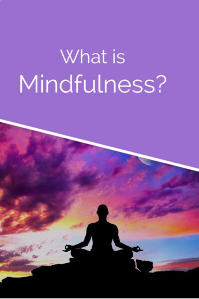 what is mindfulness pinterest