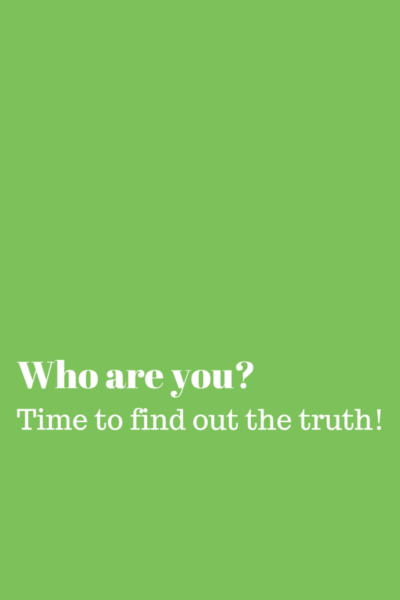 Who are you Want to find out the truth 3 r1 c1