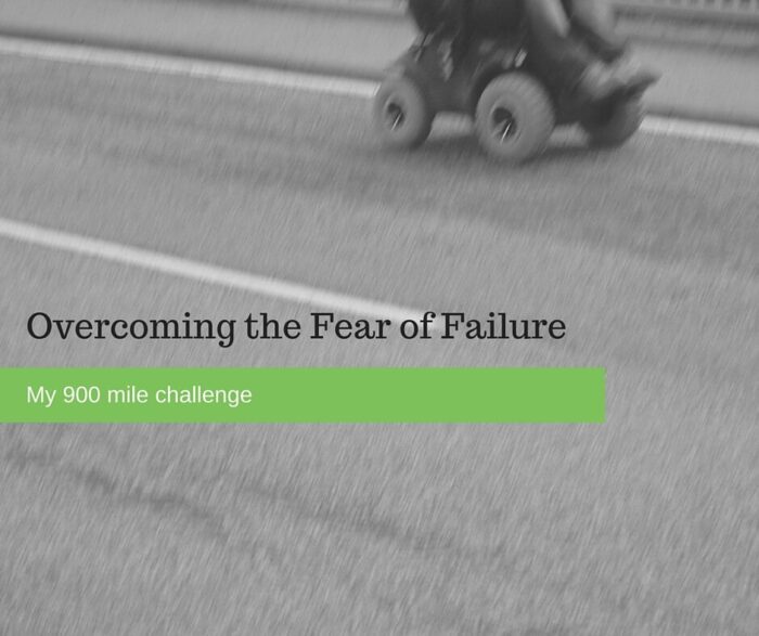 Facing Fear Head-On: The Reality of Turning Dreams into Action 7 Overcoming the Fear of Failure