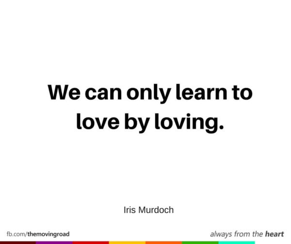 The last but not least very best love quote