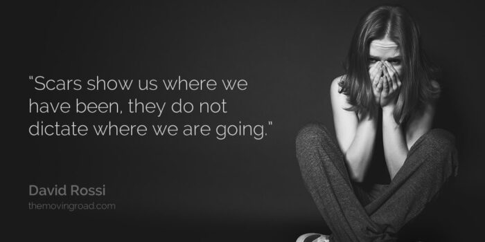 Do you feel like you are always suffering? Ask yourself this question. 3 have you suffered enough