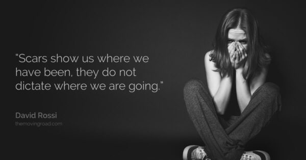 suffering is optional