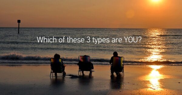 which of these three types are you