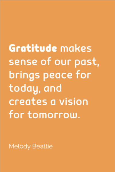 the easy way to practice gratitude pinterest 1