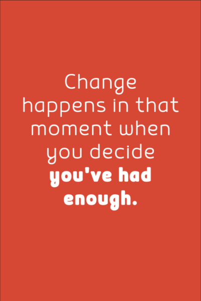 change happens pinterest