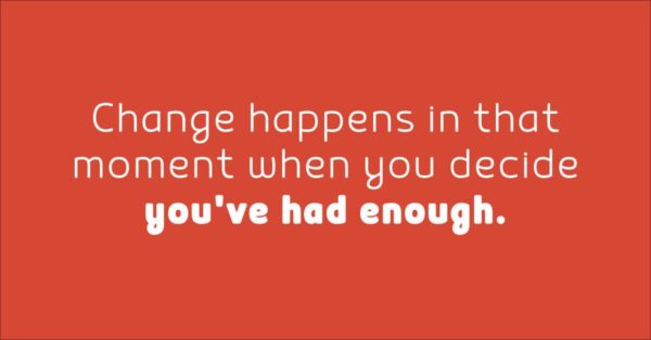 real change