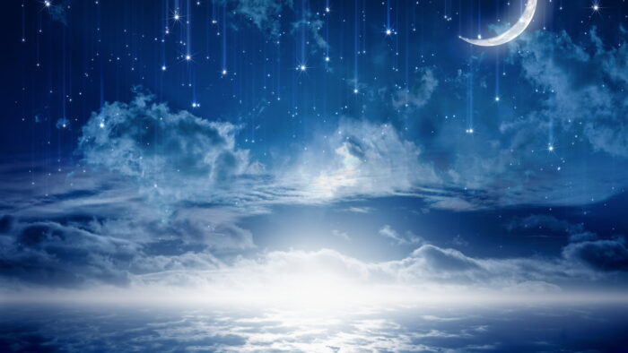 Unlock Restful Nights with this Guided Deep Sleep Meditation 9 Deep Sleep Meditation by Steven Webb Background