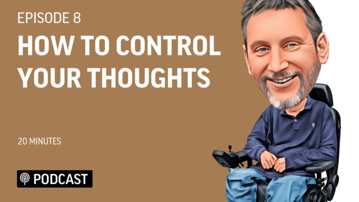 EP8 - How to Control Your Thoughts and Enjoy Inner Peace 10 Podcast 8 How to Control Your Thoughts and Enjoy Inner PeaceFeatured Image Living Deeper Lives with Steven Webb 1