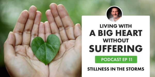 EP11 Living with a Big Heart without Suffering twitter 2