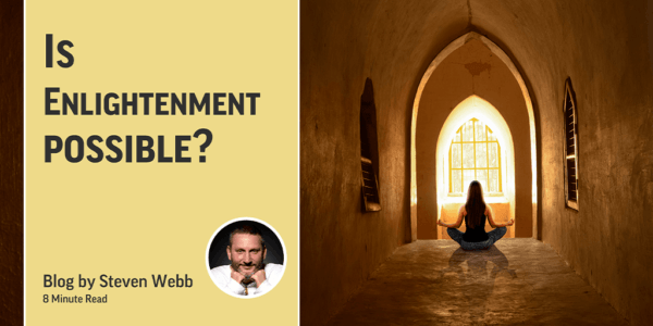 Steven Webb Is enlightenment posible 4