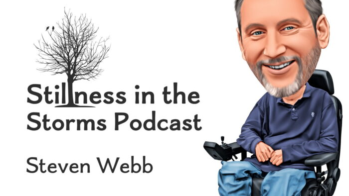 EP29 - The World DOESN'T NEED MORE LOVE #BlackLivesMatter 5 Stillness in the Storms Podcast with Host Steven WebbArtboard 1 copy 8