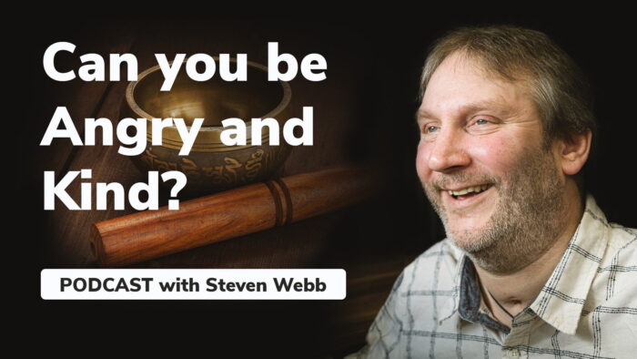 Can you be ANGRY and KIND? 7 Podcast 36 can you be angry and kindYouTube Video copy