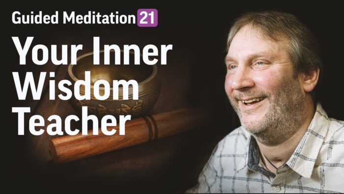 Your Inner Wisdom Teacher - Guided Meditation 5 Med 21 Inner Wisdom TeacherFacebook page top copy