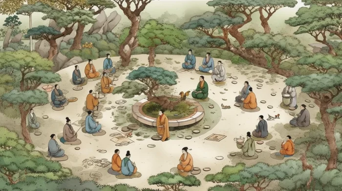 Meditation Made Easy: A Beginner's Guide for Busy Minds 5 Meditation tips and techniques to make meditation easy
