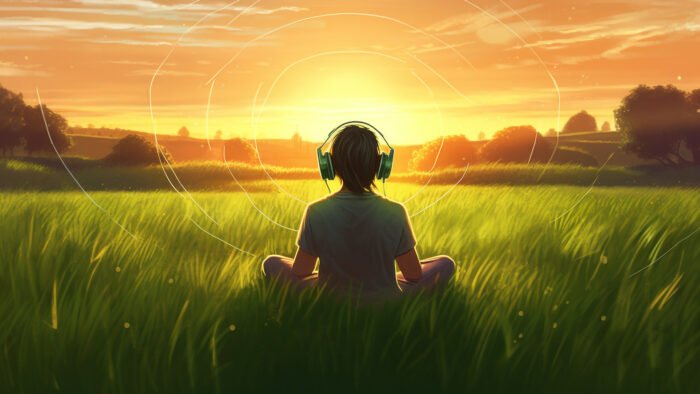 Guided meditations